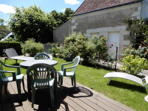 Gîte de Touraine gîte à louer Chenonceaux