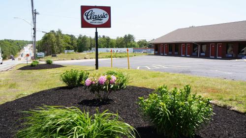 Classic Motor Lodge West Green