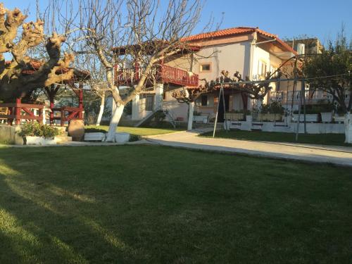 Ωmega Place gîte à louer Vitsilópetra