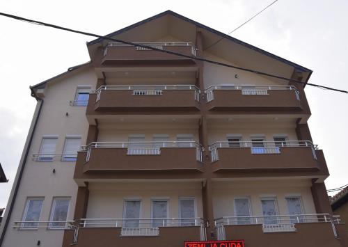Apartmani Marić
