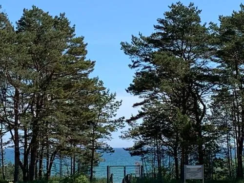 Ostseeblick Rügen in Binz, Deutschland