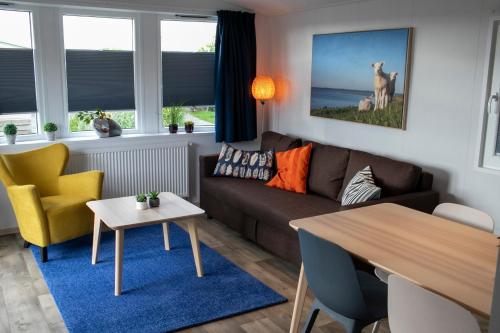 Zuiderzee-chalet 22 in Molkwerum