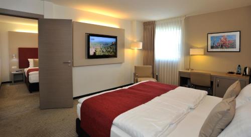 GOLDEN TULIP KASSEL HOTEL REISS in คัสเซิล