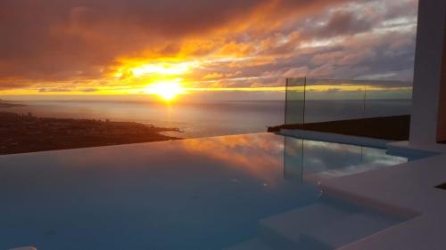 Los Olivos - Vivienda vacacional de lujo con piscina privada gîte à louer La Corujera