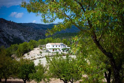  Cortijo Blanco in Vélez Blanco