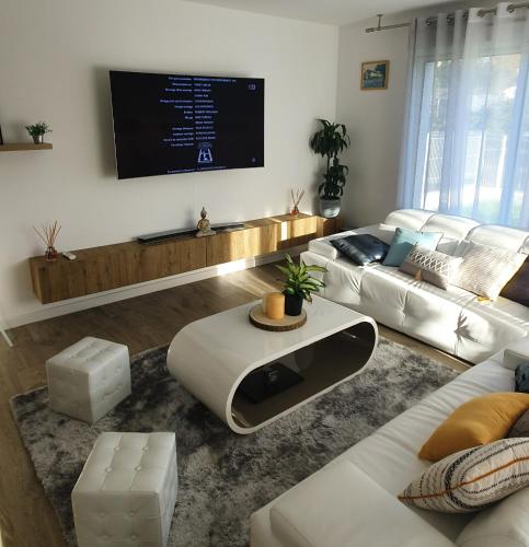 Appartement Confortable - Location saisonnière - Biguglia