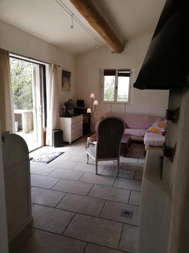 Mas Saint Louis in Saignon