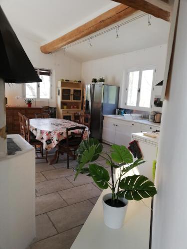 Facilities, Mas Saint Louis in Saignon