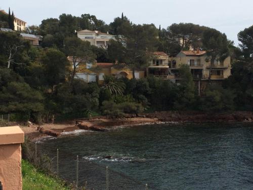 Beach, Residence Le Chateau - Parc Santa Lucia in Boulouris