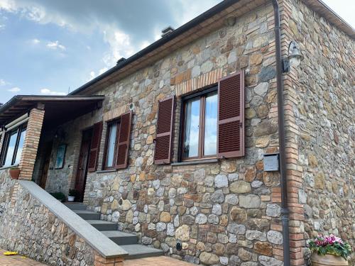  Casa Prato, Pension in Ficulle bei Parrano