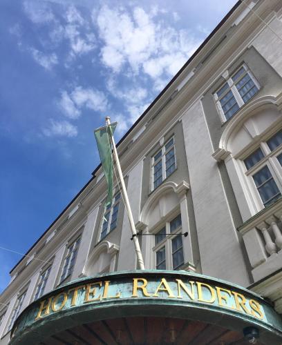 Hotel Randers, Randers bei Estruplund
