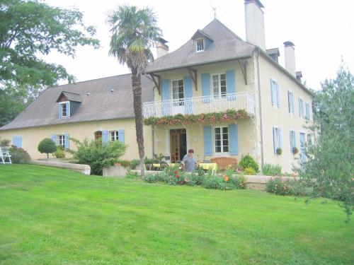 Maison Canterou chambre d'hôte Labastide-Cézéracq