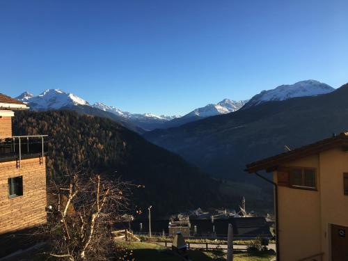 Ferienwohnung Lenzerheide - Lain