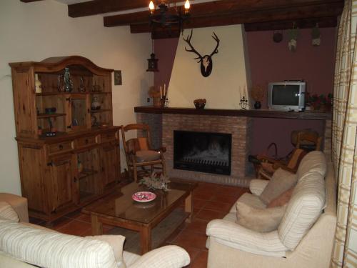 Vivienda Turística Rural Casa Camilo