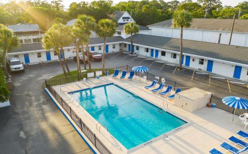 Royal Palms Motel Tybee Island