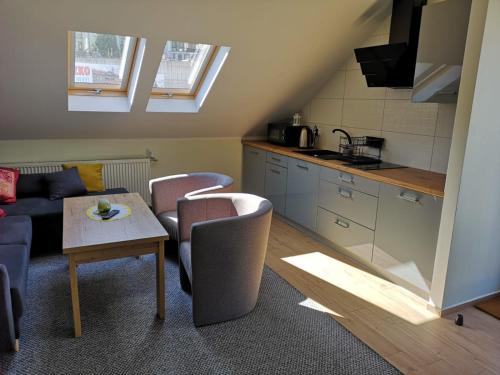 кухня, Apartamenty Kostka in Карпач