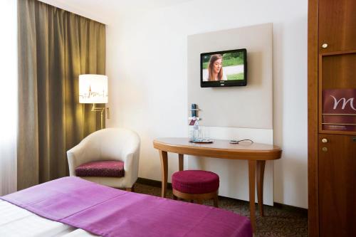 Hotel Mercure Wien Westbahnhof - image 12