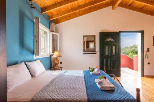  Malotu Resort, Ferienwohnung in Sinarádes