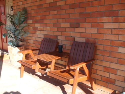 출입구, Anna Bella Motel Glen Innes in 글렌 이네스