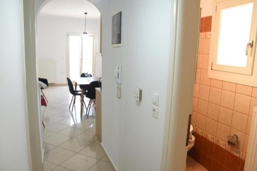  Little Yard Studios & Apartments #1 in Naxos Chora