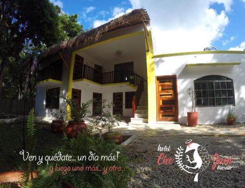 Casa CheJum Bacalar – Bacalar, TX