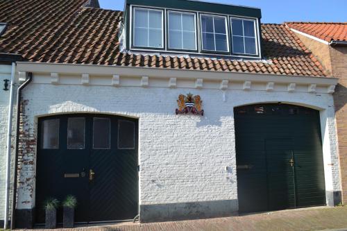  B&B de Burgemeester van Middelburg, Ferienwohnung in Middelburg
