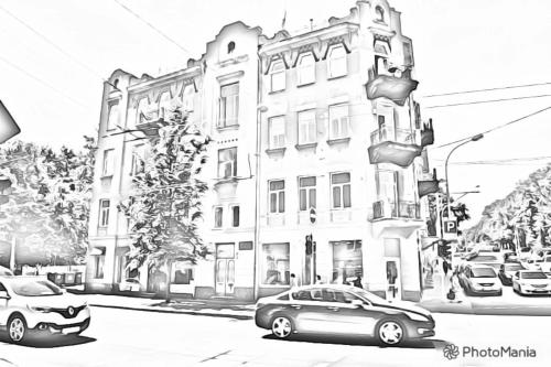 Vilnius Centre House