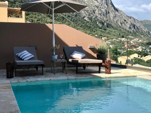 Villa Renata Gold - Private Pool, Free Parking & Sea View 4