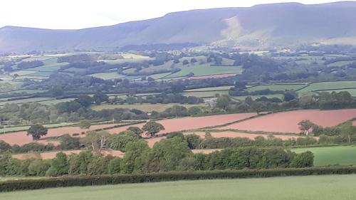 The Draen Bed and Breakfast in Брекон