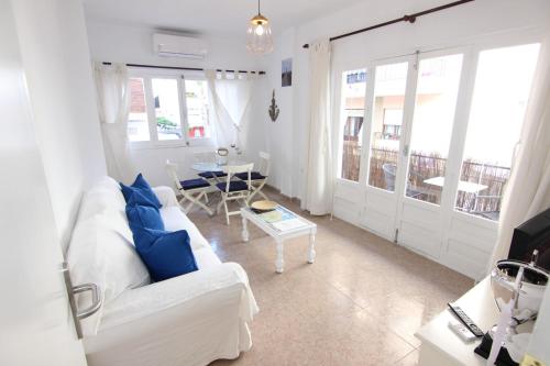  En el corazón de Almuñécar, piso con encanto, Wifi, Ferienwohnung in Almuñécar