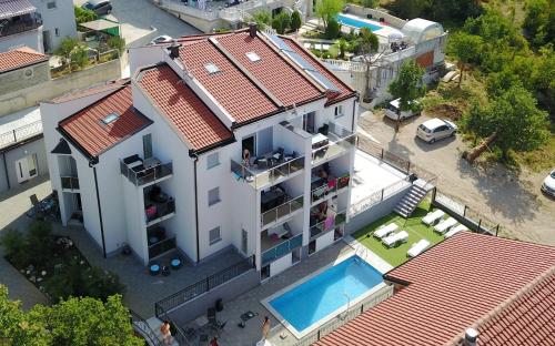 Apartments in Crikvenica 5648