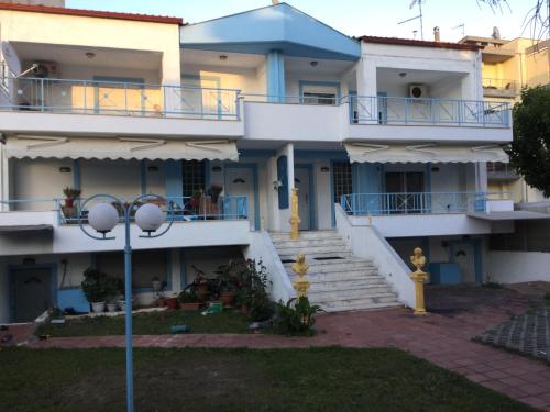  Haus Soti in Peraia
