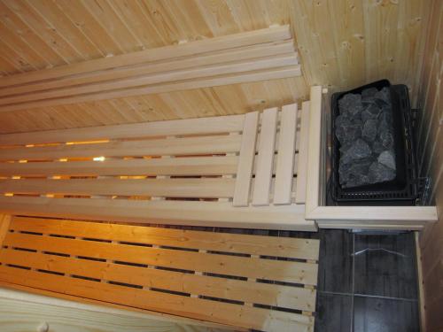 Szauna, Gnezdo Studio Apart in Shipka