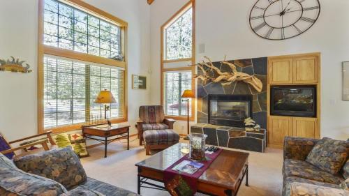 Holiday home in Sunriver Oregon