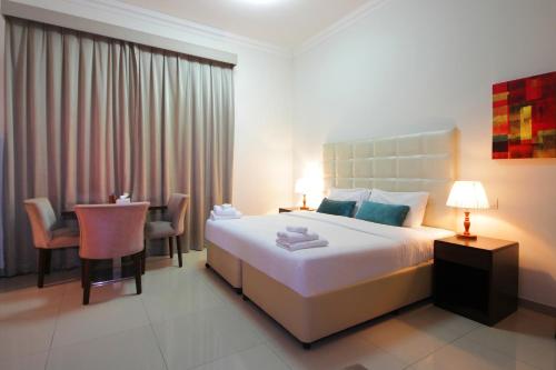 Signature Holiday Homes - Luxury Studio Apartment Al Barsha South Dubai - image 7