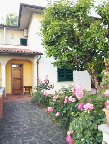  CASA DEMA, Pension in Barberino di Mugello bei Villa Dogana