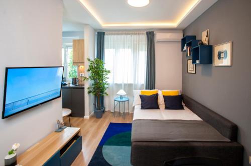 Belgrade Victor Residence 4-Star Single Room suite