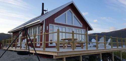 Valberg High Quality Seaview Cabin - Accommodation - Valberg