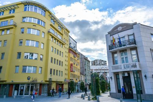 Osten Art Hotel, Skopje (zdjęcie 2)