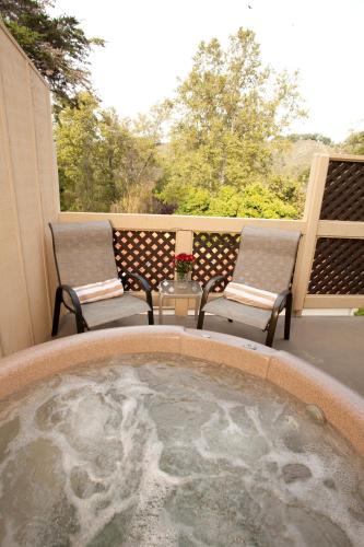 Sycamore Mineral Springs Resort – San Luis Obispo, CA