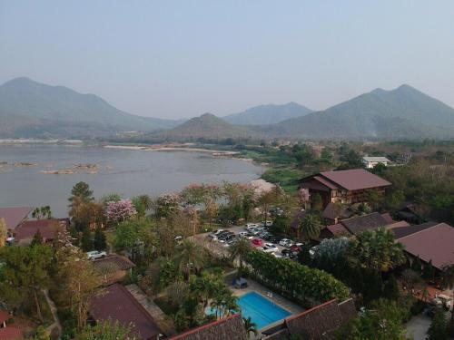 Chiang Khan Hill Resort in Чиангхан