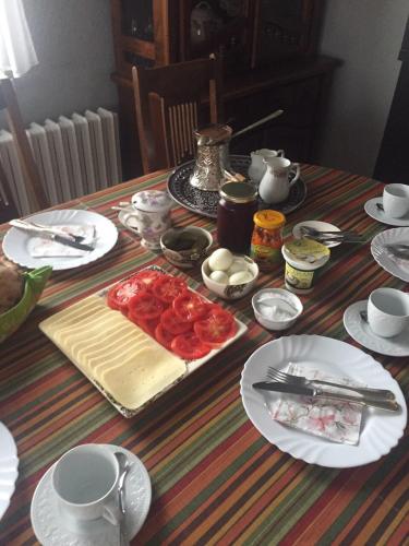 餐饮, Villa Irena in 维索科