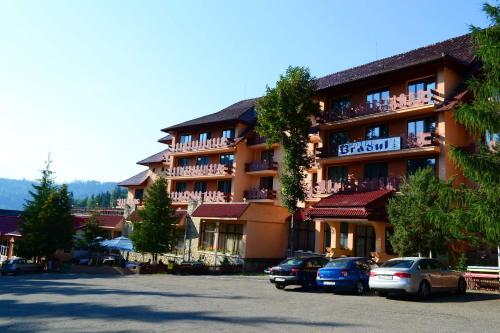 . Hotel Bradul