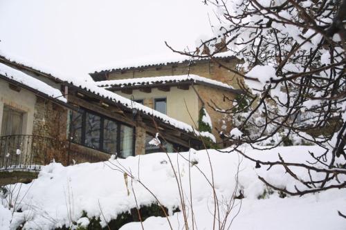 Vista exterior, Dindina Agriturismo in Neviglie