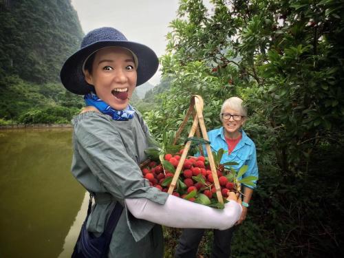 Yangshuo Yunshe Mountain Guesthouse