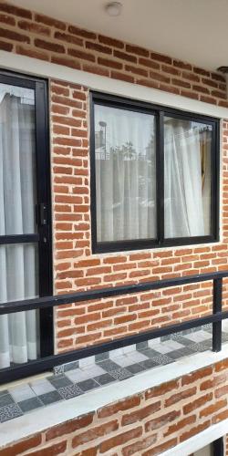 Entrance, Sayami Home in Patan