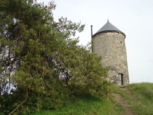 Le Moulin de la Motte Baudoin
