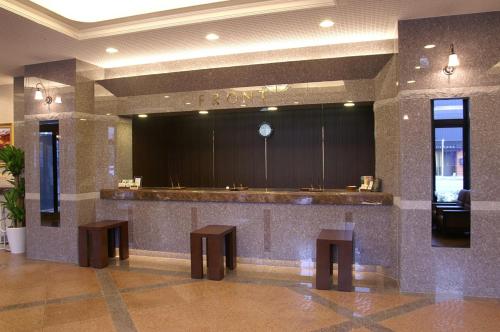 露櫻GRANTIA函館五稜郭店 Route Inn Grantia Hakodate Goryokaku