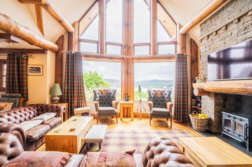 Waterloo Lodge – Lochinver