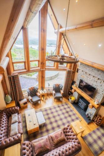 Waterloo Lodge – Lochinver